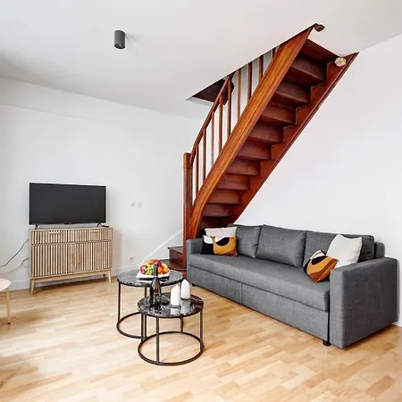 Le Bellanger - Duplex Equipe Proche Paris