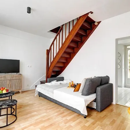 Le Bellanger - Duplex Equipe Proche Paris Levallois-Perret