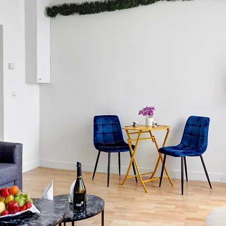 Le Bellanger - Duplex Equipe Proche Paris