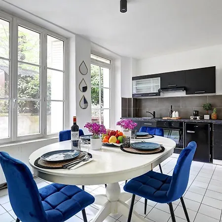 Le Bellanger - Duplex Equipe Proche Paris * Levallois-Perret